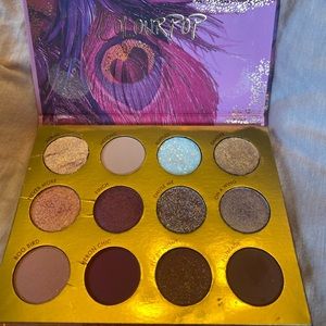 Colourpop bye bye birdie